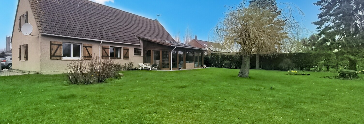 Maison 4 Pièces 153 m² à vendre à Oye-Plage (62215)