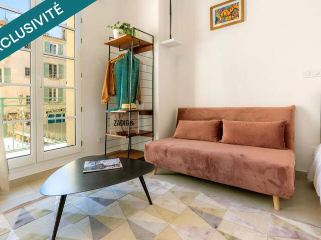 Appartement clefs en main dans le centre historique de Forcalquier — photo du bien