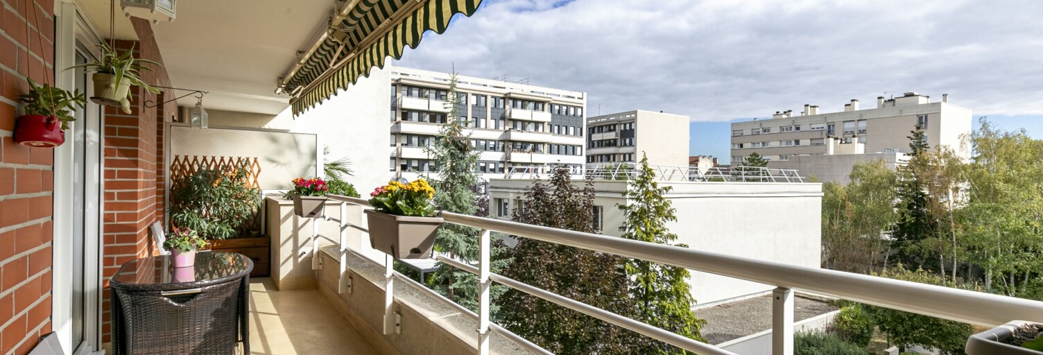 Appartement 2 Pièces 45 m² à vendre à Courbevoie (92400)