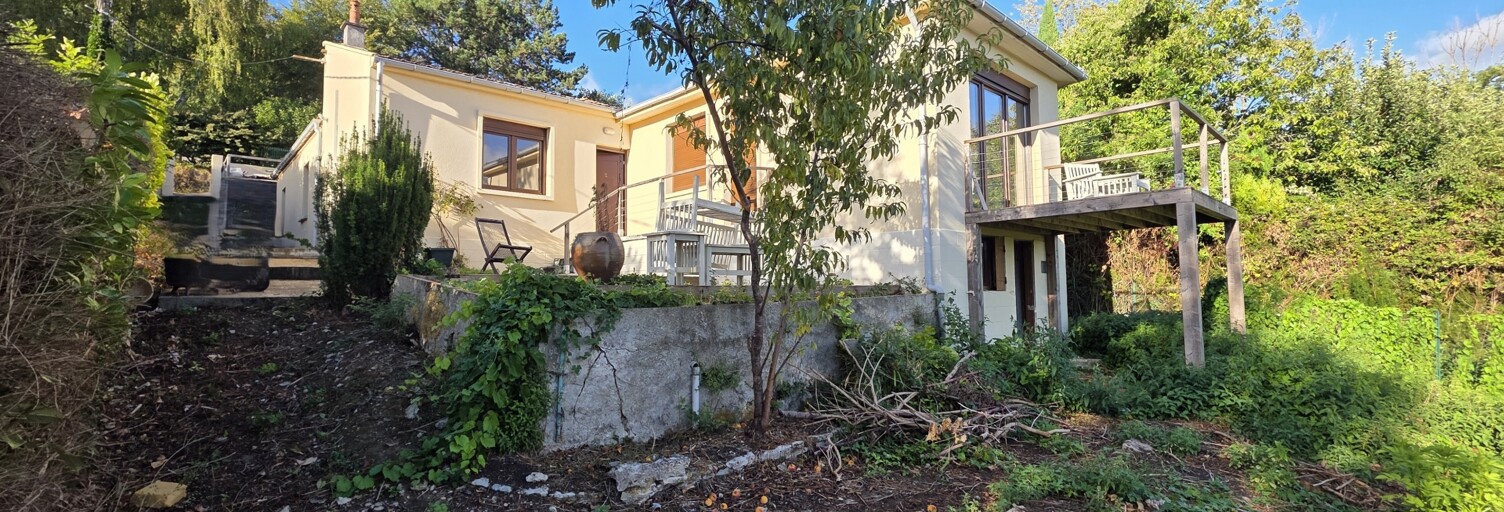 Maison 5 Pièces 100 m² à vendre à Seraincourt (95450)