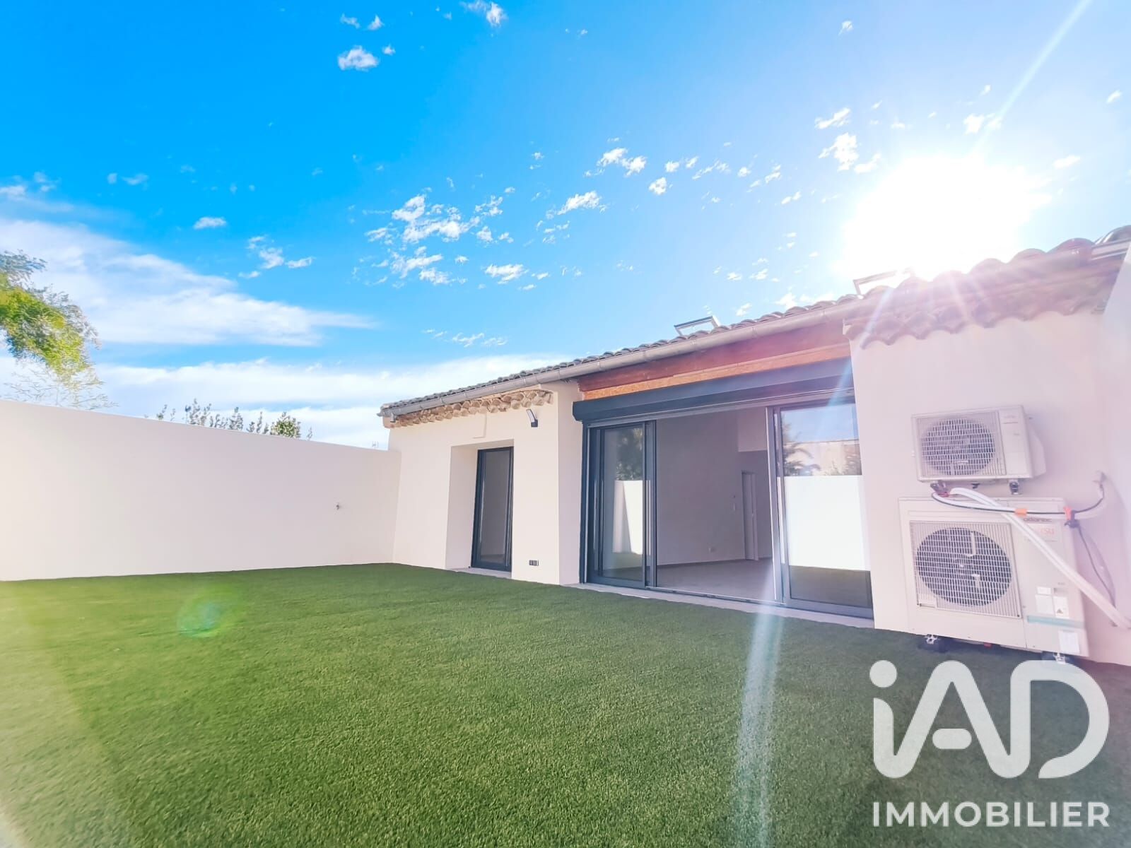 Agence immobilière de I@D FRANCE