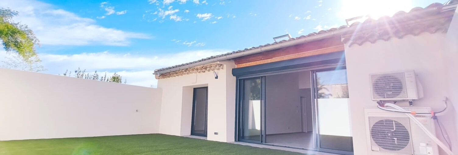 Appartement 4 Pièces 137 m² à vendre à Roujan (34320)
