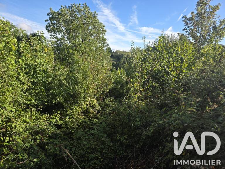 Vente Terrain à bâtir 900 m&sup2; — photo 1