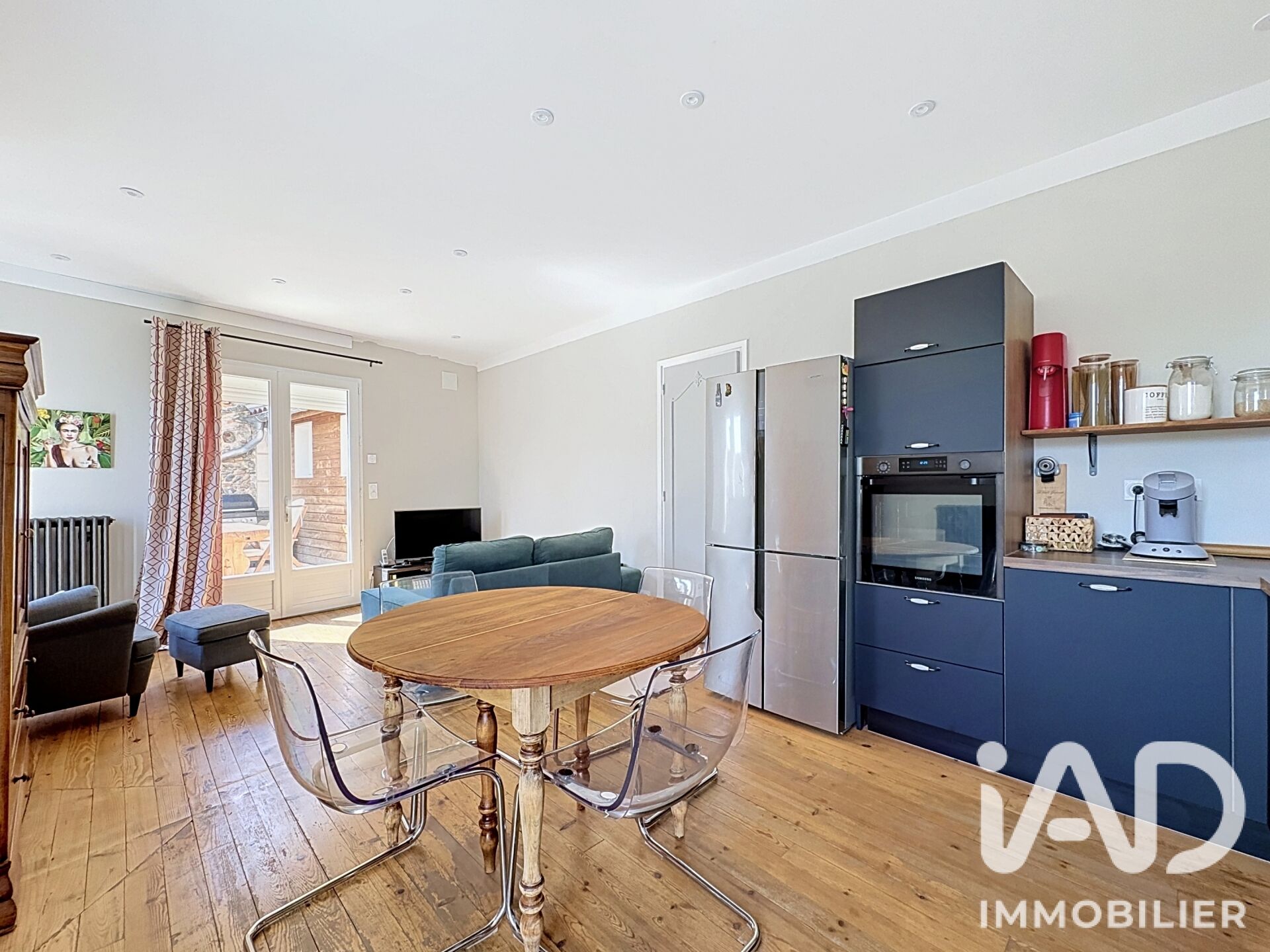 Agence immobilière de I@D FRANCE