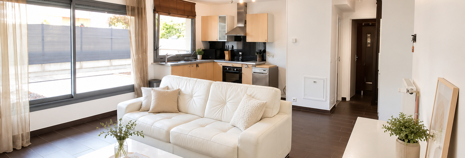 Appartement 2 Pièces 47 m² à vendre à Meaux (77100)