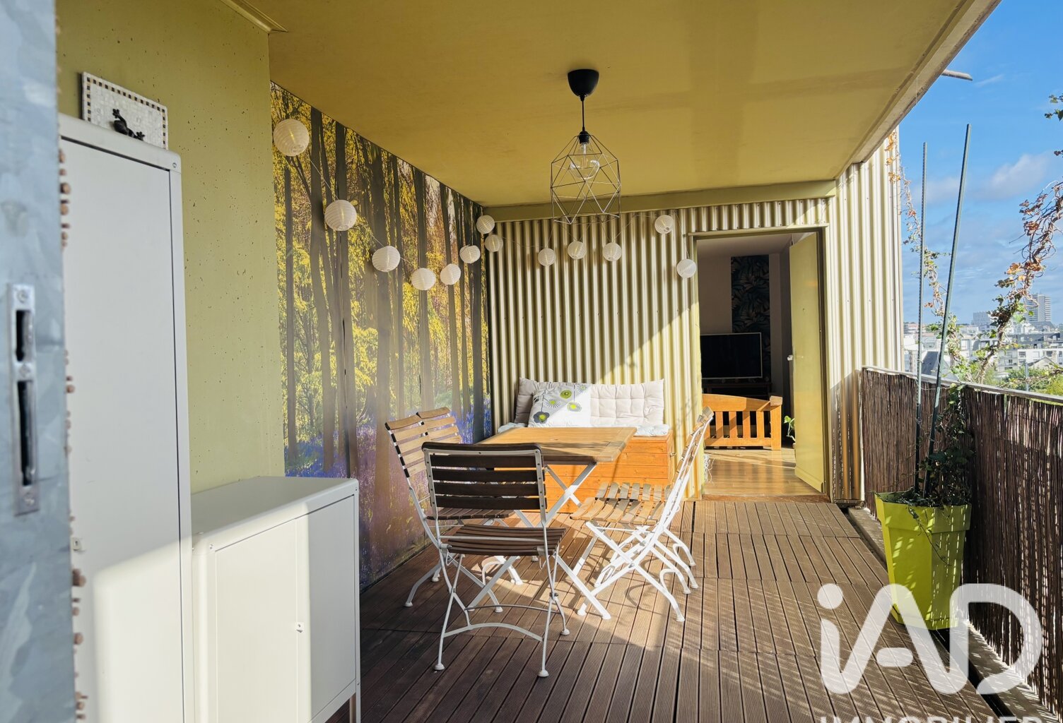 Vente Appartement 4 pièces — photo 1