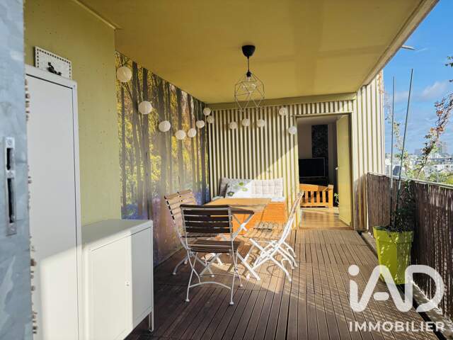 Vente Appartement 4 pièces — photo du bien