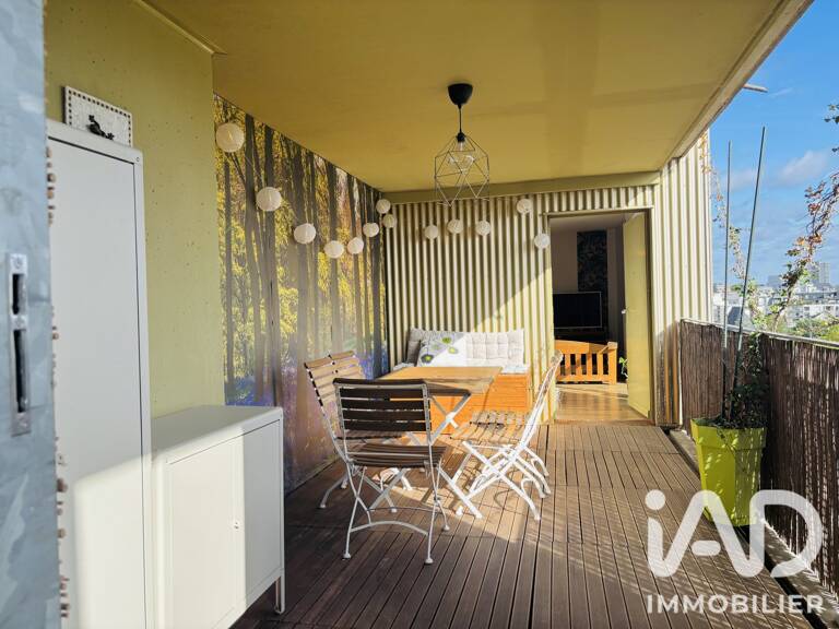 Vente Appartement 4 pièces — photo 1