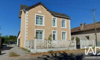 Maison 4 Pièces 112 m² à vendre à Vasles (79340)