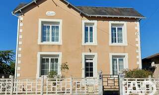 Maison 4 Pièces 112 m² à vendre à Vasles (79340)