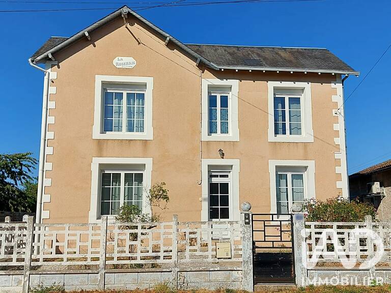 Vente Maison/villa 4 pièces — photo 1