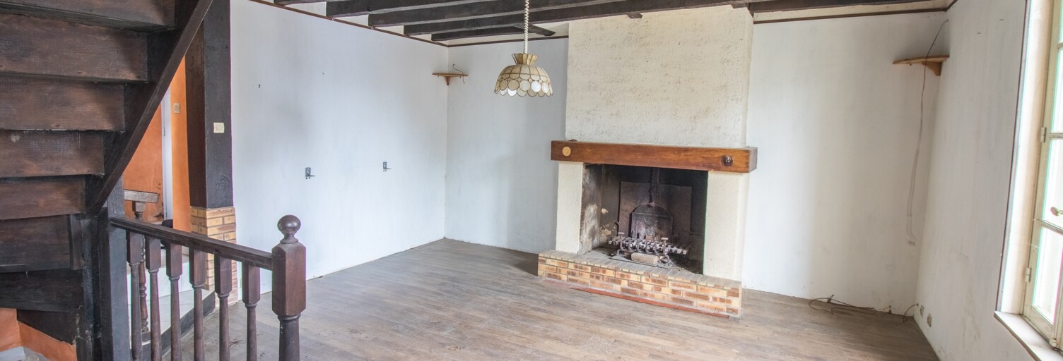 Maison 3 Pièces 65 m² à vendre à La Guerche-de-Bretagne (35130)