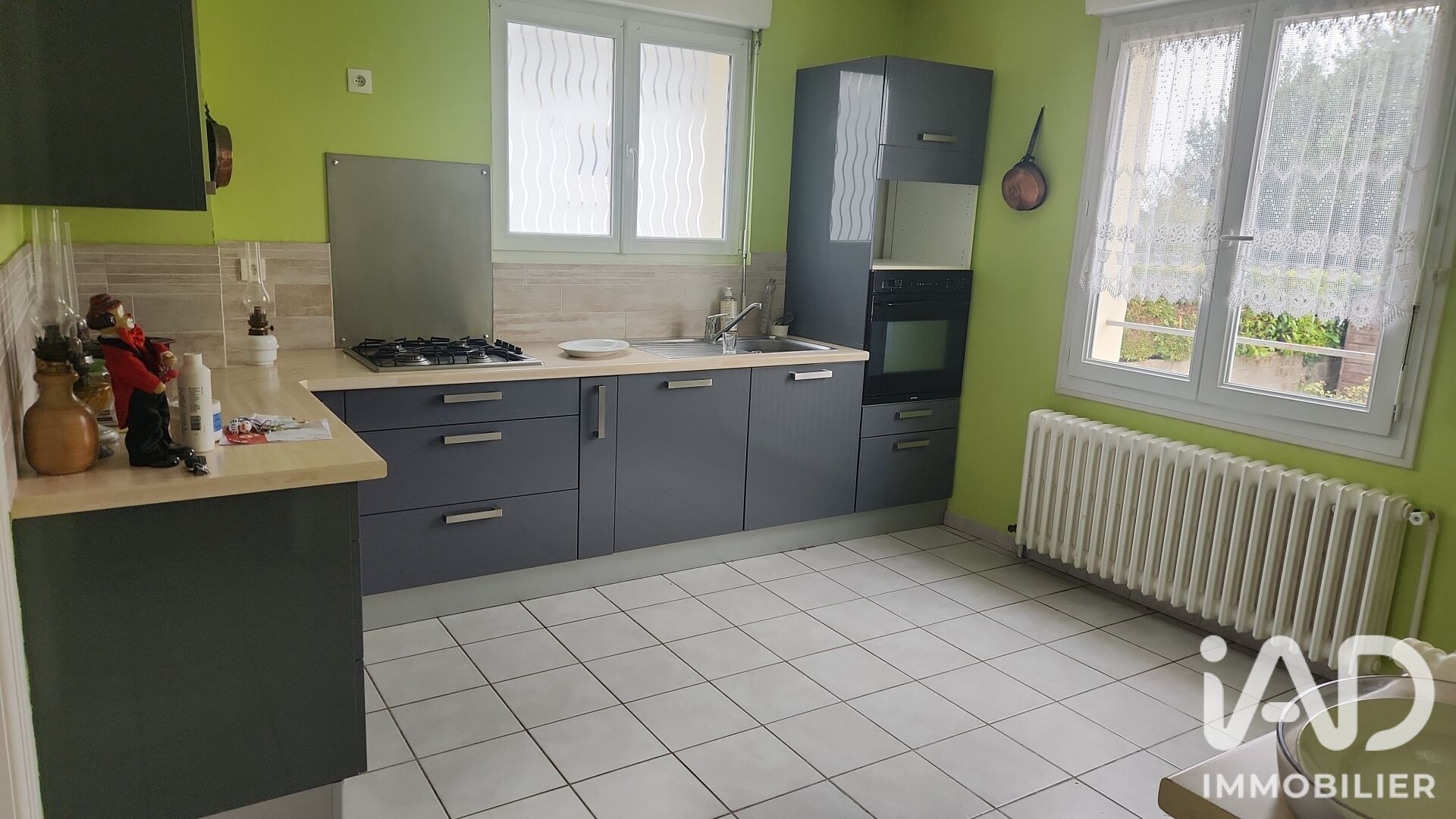 Agence immobilière de I@D FRANCE