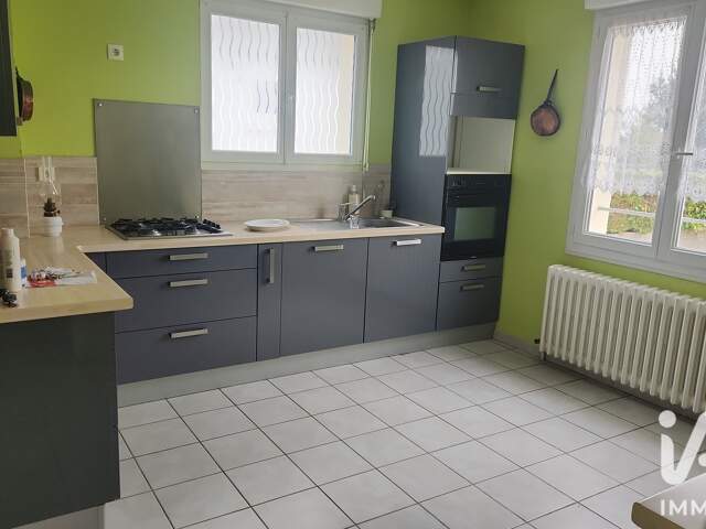 Vente Maison/villa 6 pièces — photo du bien