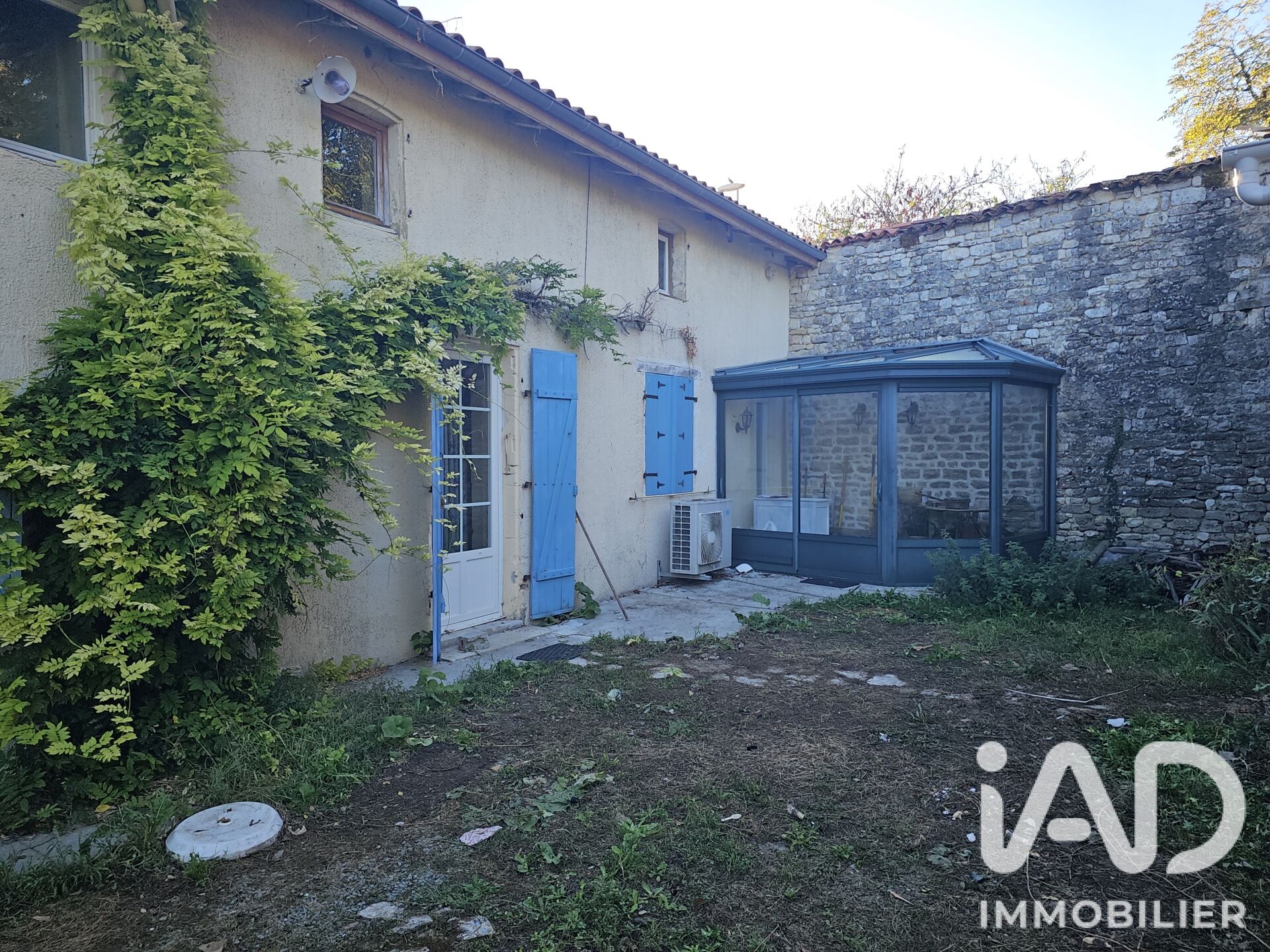 Agence immobilière de I@D FRANCE