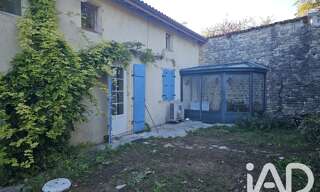 Maison 6 Pièces 198 m² à vendre à Loulay (17330)