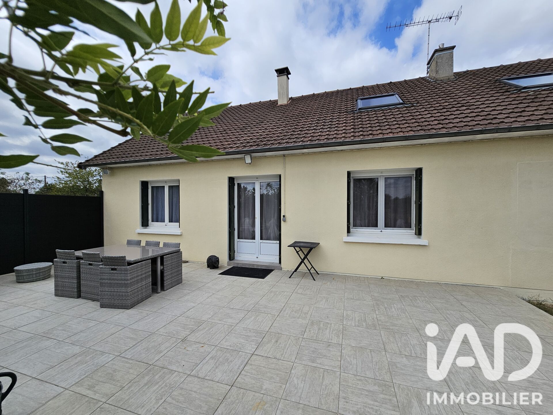 Agence immobilière de I@D FRANCE