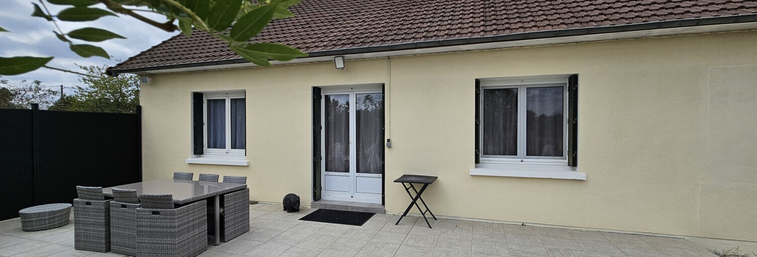 Maison 4 Pièces 111 m² à vendre à Lavaré (72390)