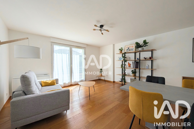 Appartement 3 pièces 220000 €