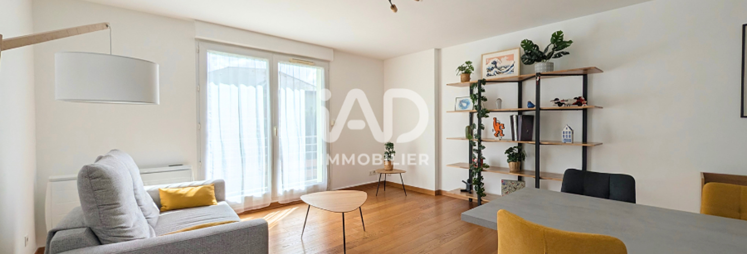 Appartement 3 Pièces 71 m² à vendre à Sainte-Catherine (62223)