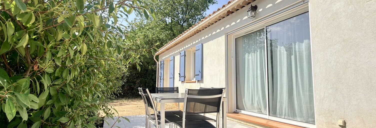 Maison 4 Pièces 82 m² à vendre à Saint-Maximin-la-Sainte-Baume (83470)