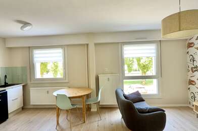 Appartement 1 pièces 480 €