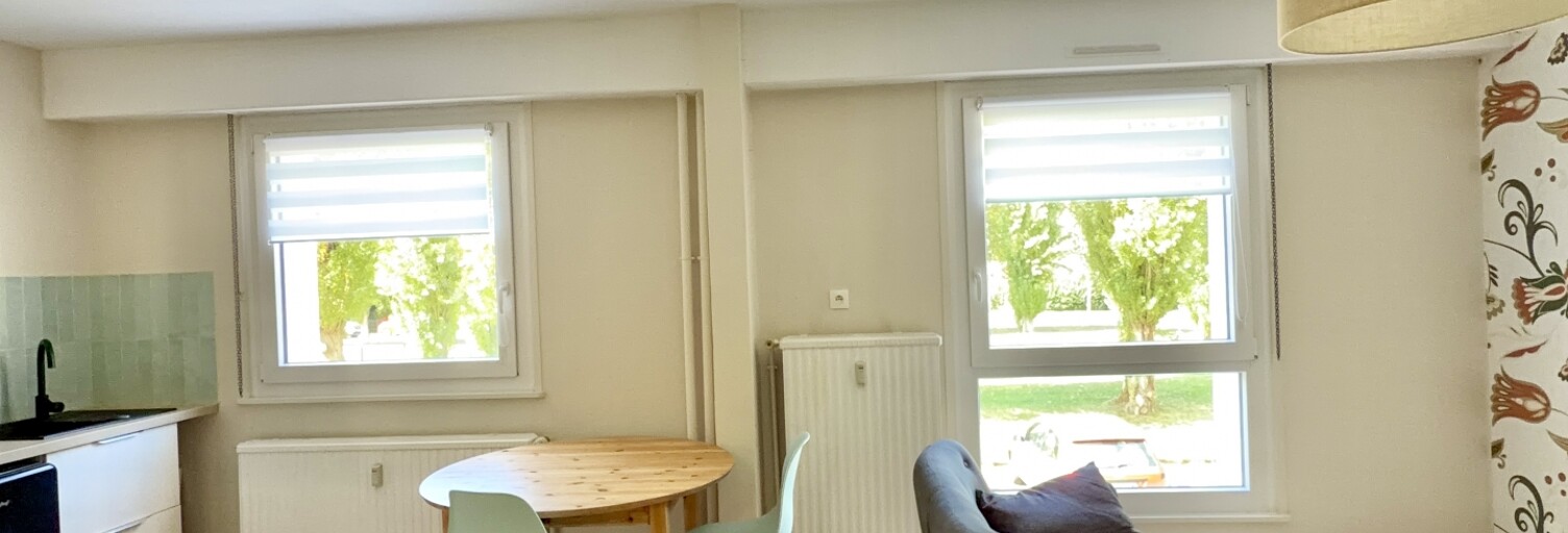 Appartement 1 Pièce 34 m² à louer à Sarrebourg (57400)