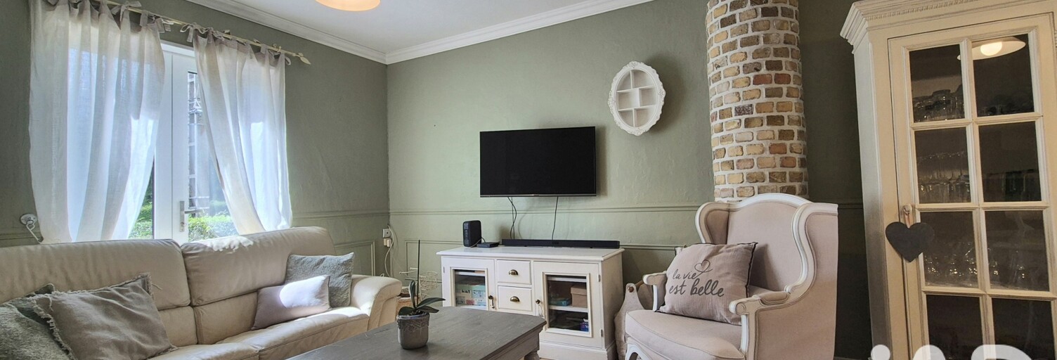 Maison 5 Pièces 97 m² à vendre à Isbergues (62330)