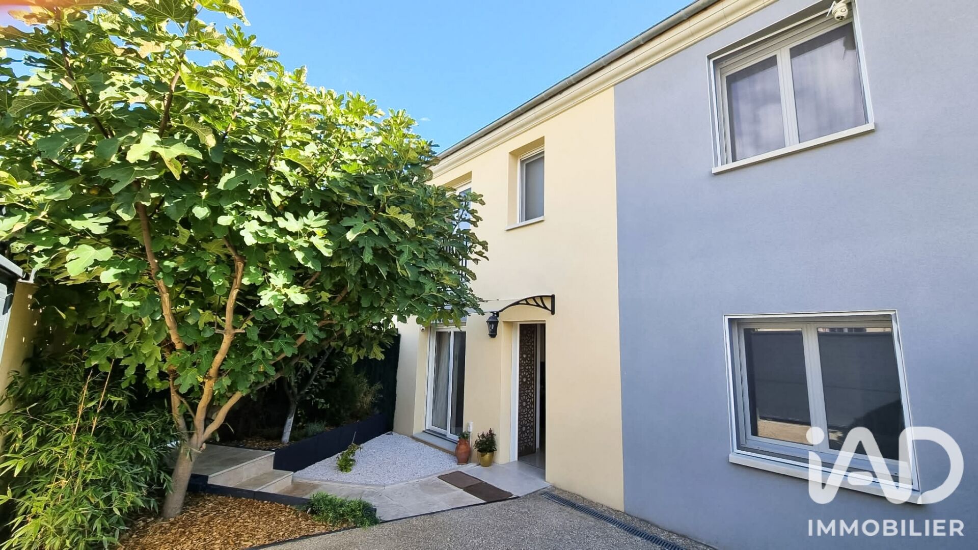Agence immobilière de I@D FRANCE