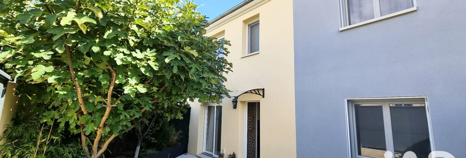 Maison 6 Pièces 114 m² à vendre à Groslay (95410)
