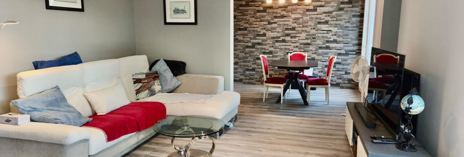 Appartement 4 Pièces 78 m² à vendre à Angers (49100)