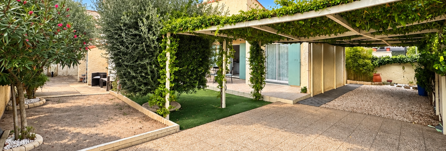 Maison 4 Pièces 84 m² à vendre à Saint-Gilles (30800)
