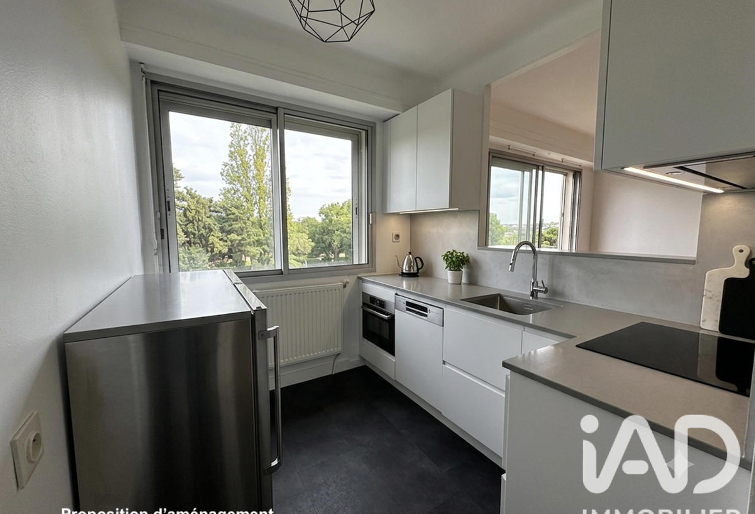 Vente Appartement 2 pièces — photo 1
