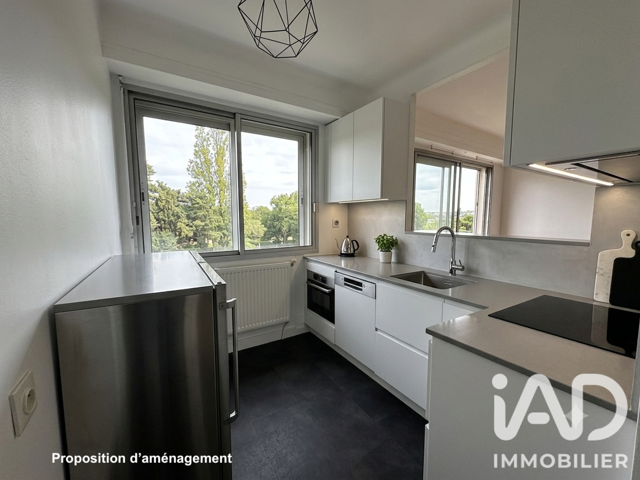 Vente Appartement 2 pièces — photo du bien