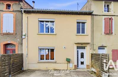 Vente Maison de ville 4 pièces — photo du bien