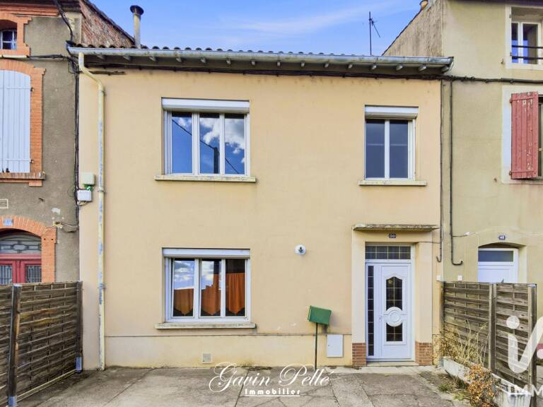 Vente Maison de ville 4 pièces — photo 1