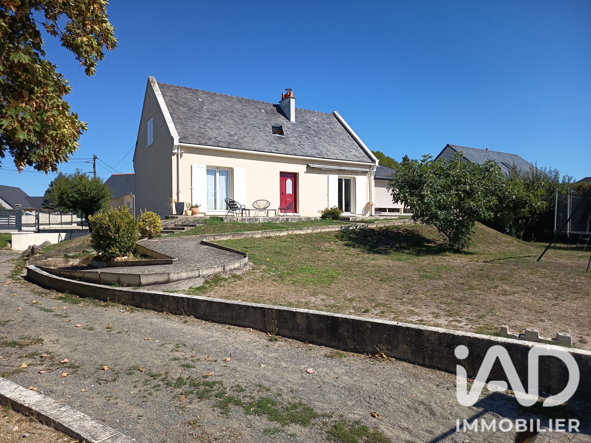 Agence immobilière de I@D FRANCE