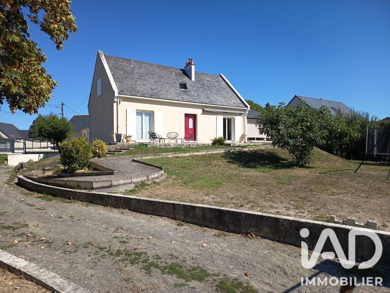 Vente Maison traditionnelle 5 pièces — photo 1