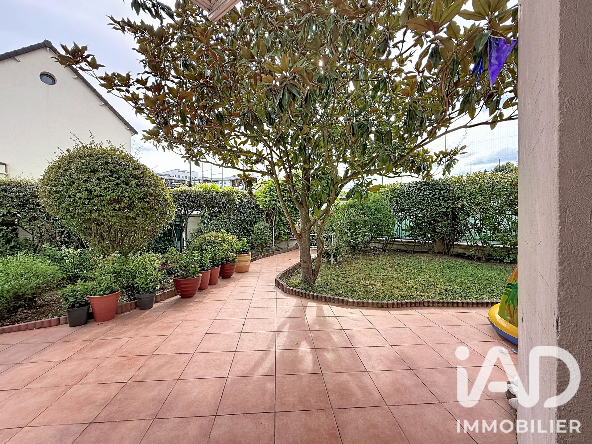 Agence immobilière de I@D FRANCE