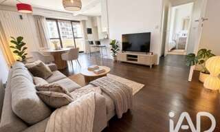 Appartement 2 Pièces 48 m² à vendre à Melun (77000)