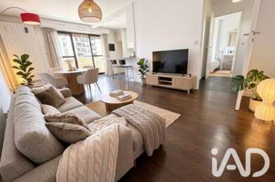 Appartement 2 pièces 105000 €