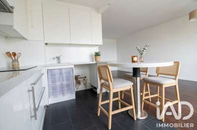Appartement 2 pièces 105000 €