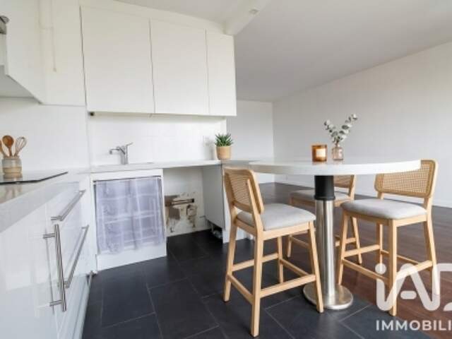 Vente Appartement 2 pièces — photo du bien