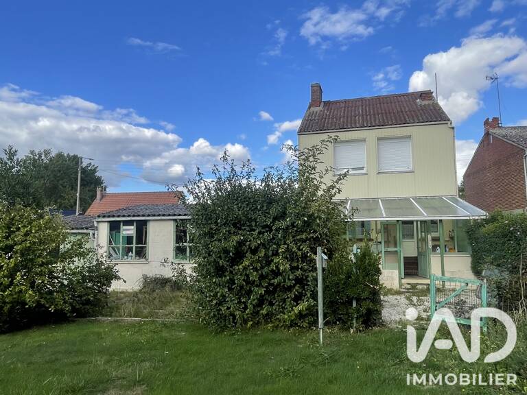 Vente Maison de village 6 pièces — photo 1