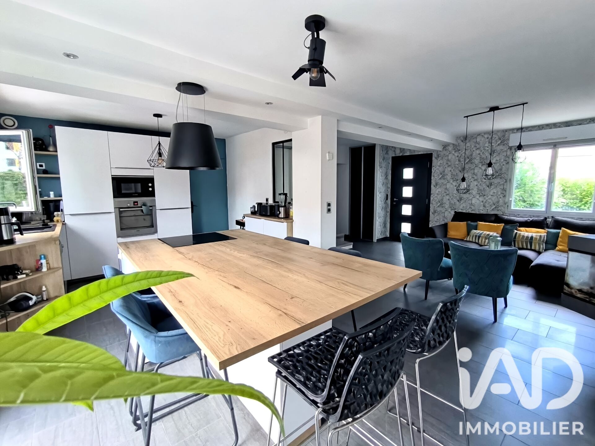Agence immobilière de I@D FRANCE