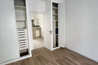Appartement 2 pièces 600 €