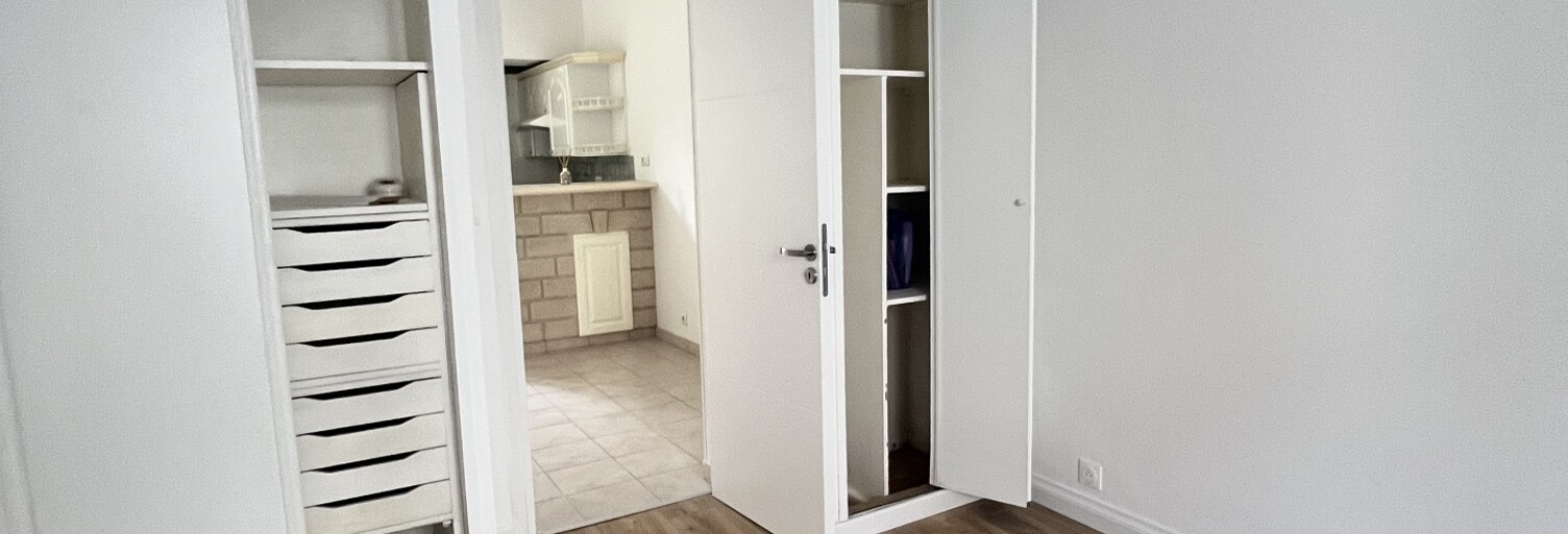 Appartement 2 Pièces 33 m² à louer à Reims (51100)
