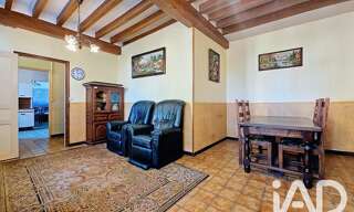 Maison 5 Pièces 94 m² à vendre à Fouchères (89150)