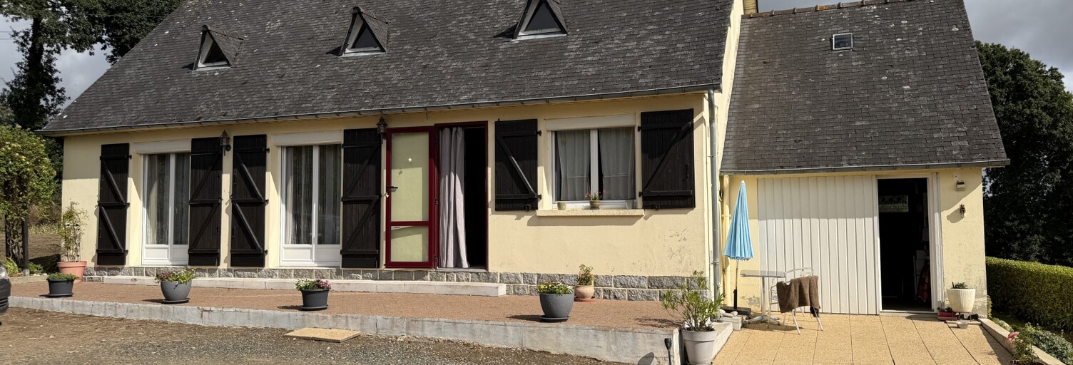 Maison 5 Pièces 81 m² à vendre à Coadout (22970)
