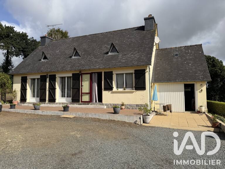 Vente Maison de campagne 5 pièces — photo 1